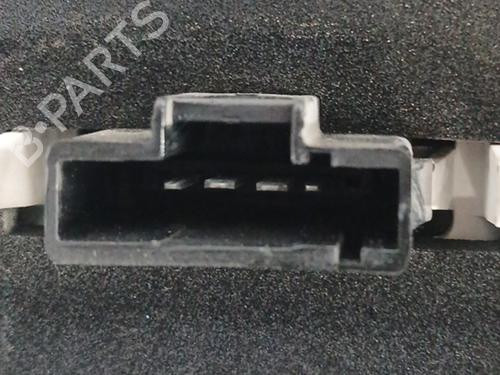 Left taillight PEUGEOT 2008 I (CU_) 1.6 HDi | BP19635795C34 