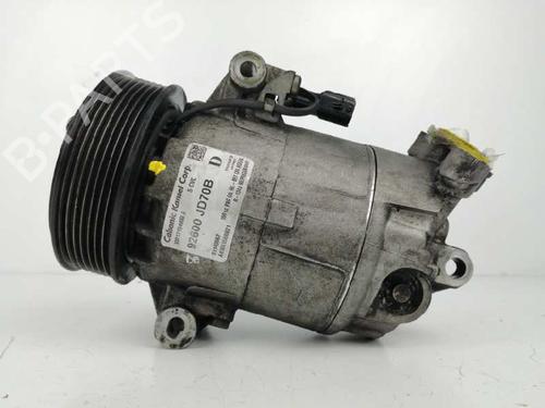 Used AC compressor NISSAN QASHQAI / QASHQAI +2 I (J10, NJ10, JJ10E) 2.0 dCi (150 hp) 7116887