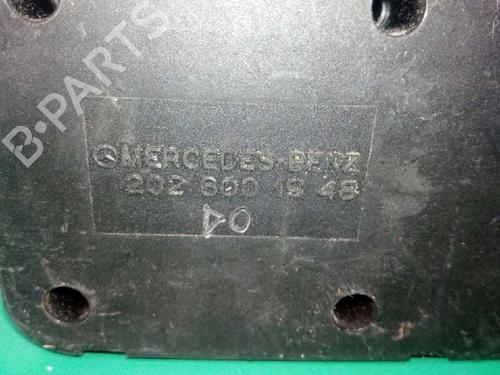 Comfort control module MERCEDES-BENZ C-CLASS (W202)  | BP3438086M56 