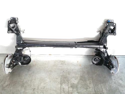 Used Rear axle PEUGEOT PARTNER Tepee [2008-2025]  7577440