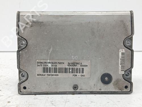 Elektronisk modul CHRYSLER VOYAGER IV (RG, RS) 2.8 CRD (150 hp) 30571005