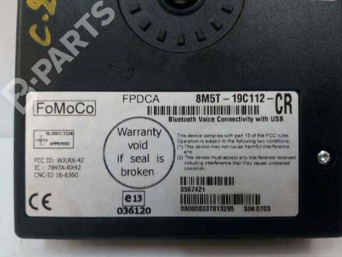 Modulo electronico FORD FIESTA VI (CB1, CCN)  | BP5676754M83