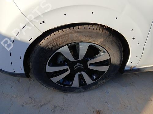 Motorhjelm CITROËN C3 III (SX) 1.2 THP 110 (SXHNPS, SXHNZT, SXHNZ6) | BP36552223C1 - Image 8
