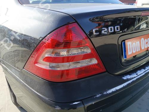 Left taillight MERCEDES-BENZ C-CLASS (W203) C 200 CDI (203.007) | BP36775895C34 - Image 2
