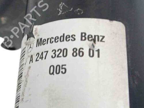 Right front shock absorber MERCEDES-BENZ GLA (H247) GLA 200 d (247.712) | BP26882043M17 