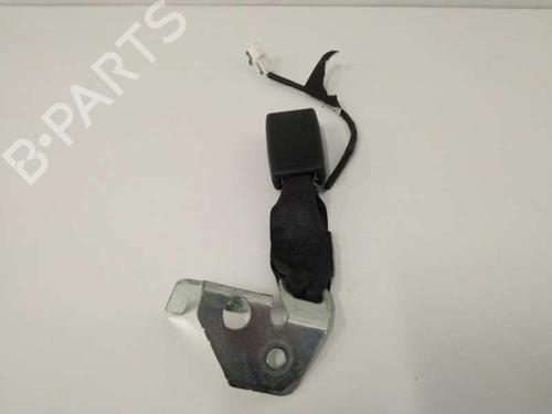 Used Seat buckle NISSAN QASHQAI II (J11, J11_) 1.5 dCi (110 hp) 18267121
