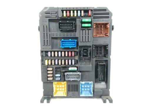 Used Fuse box CITROËN C4 Picasso II 1.2 THP 130 (130 hp) 9292309