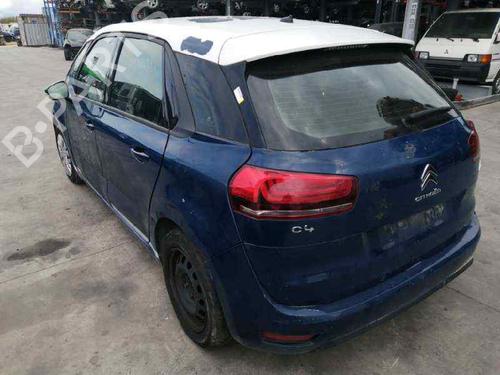 Ignition barrel CITROËN C4 Picasso II 1.2 THP 130 | BP7351557M48 