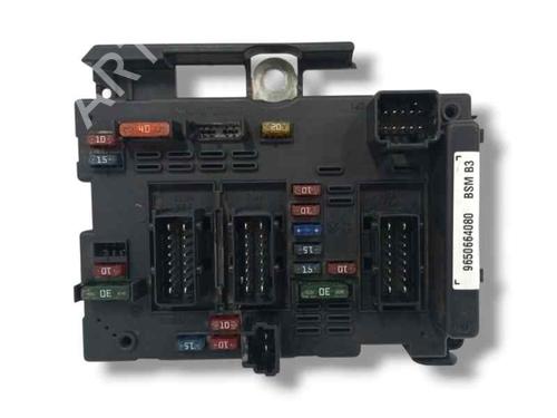 Used Fuse box PEUGEOT 307 SW (3H) 1.6 HDI 90 (90 hp) 23577395