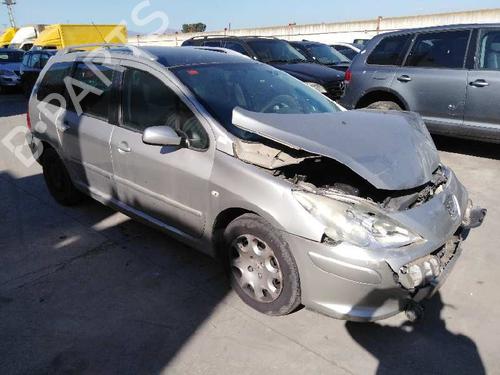 Used Parts PEUGEOT 307 SW (3H)  1.6 16V  4893373