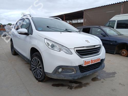 Left headlight PEUGEOT 2008 I (CU_) 1.2 THP 110 / PureTech 110 | BP36434642C28 - Image 4