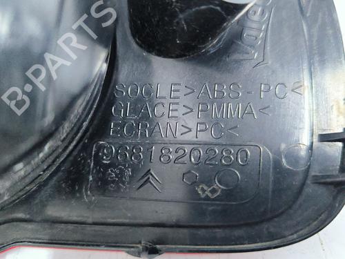 Rear bumper left light CITROËN C3 Picasso (SH_) 1.6 HDi | BP36261528C81  - Image 5