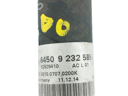 AC pipe BMW X1 (E84) sDrive 18 d | BP14154755M126