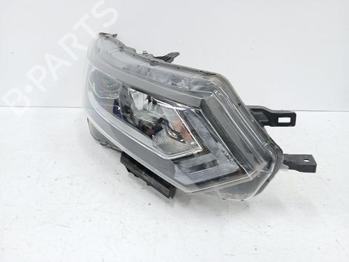 Used Right headlight Right headlight NISSAN QASHQAI II (J11, J11_) 1.3 DIG-T (140 hp) 33955696 33955696