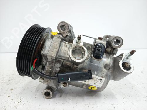 Used AC compressor AC compressor CITROËN JUMPY III Van (V_) 2.0 BlueHDi 145 (144 hp) 33954487 33954487