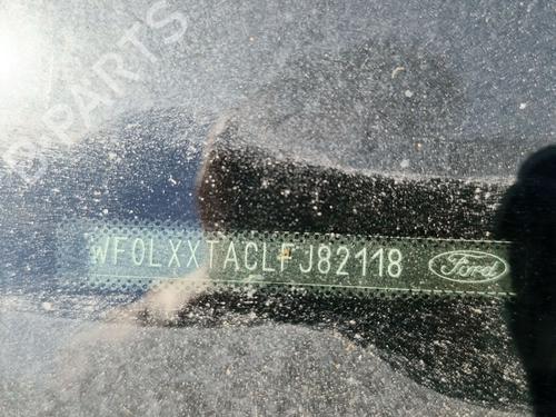 Dashboard FORD TOURNEO COURIER B460 MPV  | BP33618229C46  - Image 14