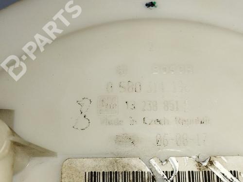 Fuel pump OPEL ASTRA H TwinTop (A04)  | BP11866121M76 