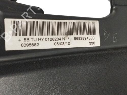 Dashboard CITROËN C3 Picasso (SH_) 1.6 HDi | BP16291806C46