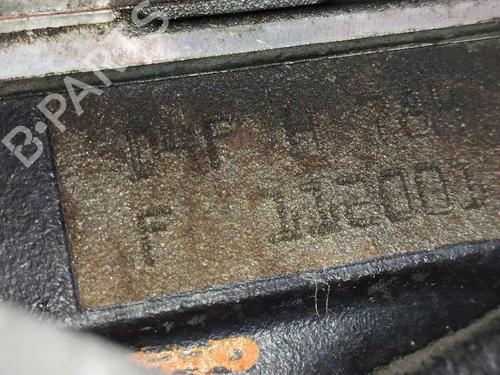 Engine RENAULT CLIO III Grandtour (KR0/1_)  | BP2795065M1 