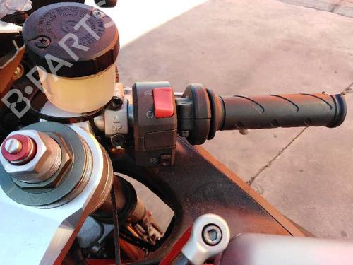 Rear axle CITROËN C4 Coupe (LA_) 1.6 16V | BP29027009M2 