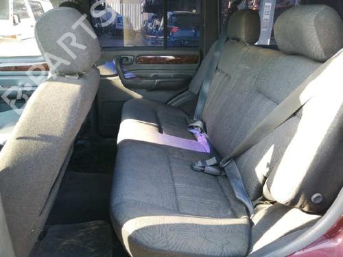 Right tailgate light SSANGYONG MUSSO (FJ) 2.9 TD | BP30121877C80 