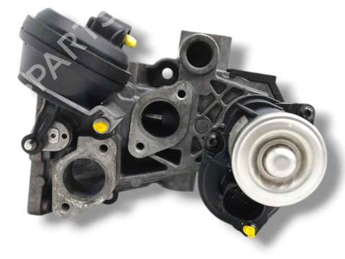 EGR-Ventil VW POLO V (6R1, 6C1) 1.2 TDI (75 hp) 24843703
