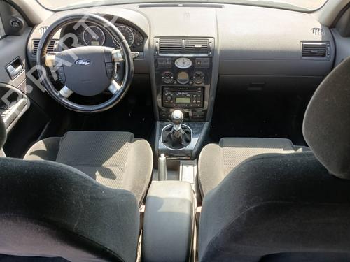 Cylinder head FORD MONDEO III (B5Y) 2.0 TDCi | BP18262943M5 