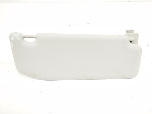 Left sun visor CITROËN C4 III (BA_, BB_, BC_) 1.2 PureTech 130 (BAHNSA, BAHNSB) | BP12442467I1 