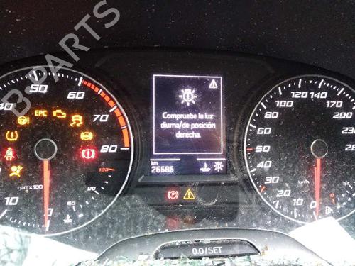 Front wiper motor SEAT LEON (5F1) 1.2 TSI | BP4018468M29 