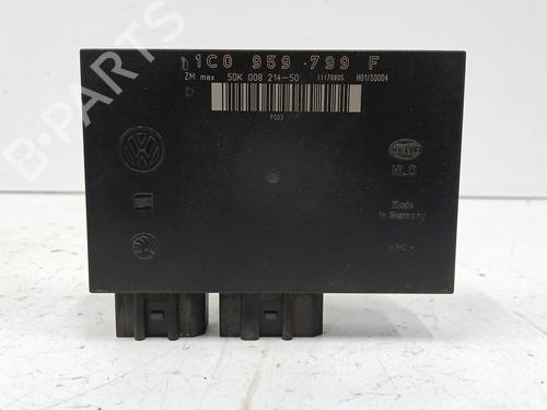 Used Electronic module SEAT LEON (1M1) 1.9 TDI (130 hp) 29156428