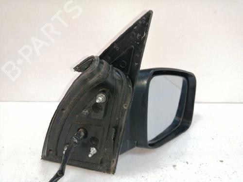 Right mirror NISSAN X-TRAIL II (T31) 2.0 dCi 4x4 | BP8205002C27