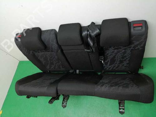 Rear seat PEUGEOT 3008 I MPV (0U_) 1.6 HDi | BP6458433C17