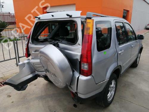 Left front shock absorber HONDA CR-V II (RD_)  | BP12426752M16 