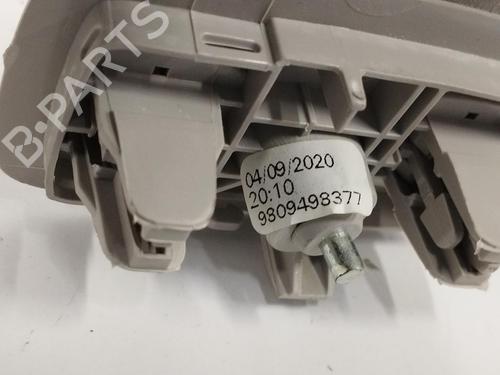 Right sun visor PEUGEOT EXPERT Bus (V_) 1.5 BlueHDi 120 | BP12442614I2