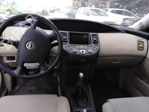 Alternator NISSAN ALMERA II (N16)  | BP8246869M7 