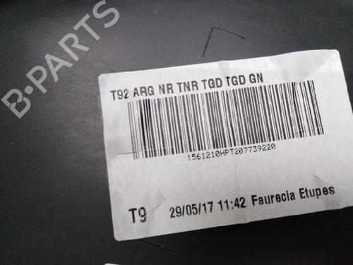 Rear left panel PEUGEOT 308 SW II (LC_, LJ_, LR_, LX_, L4_) 1.2 THP 130 | BP8222074C60 