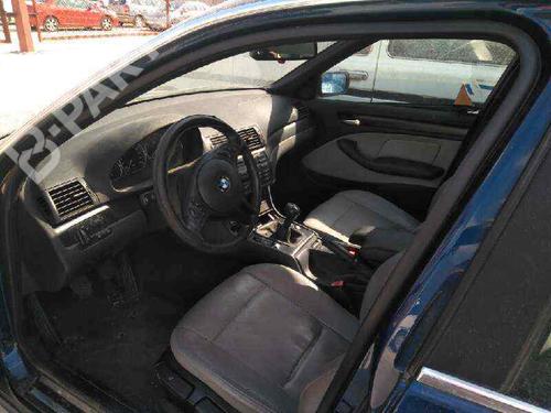Engine control unit (ECU) BMW 3 (E46)  | BP3674443M57 