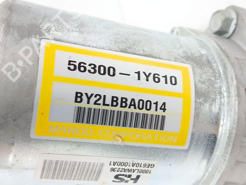 Steering column KIA PICANTO II (TA) 1.0 | BP36936267M21  - Image 6