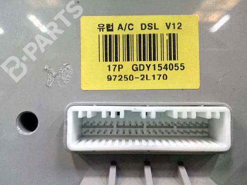 Climate control HYUNDAI i30 (FD) 1.4 | BP4687988I5 