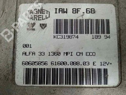 Engine control unit (ECU) ALFA ROMEO 33 (907_)  | BP2970454M57