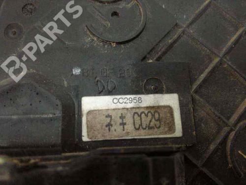 Front right lock CITROËN XSARA PICASSO (N68) 2.0 HDi | BP5003097C97 