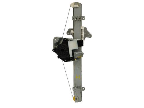 Used Front left window mechanism NISSAN JUKE (F16_) DIG-T 117 (117 hp) 17833655