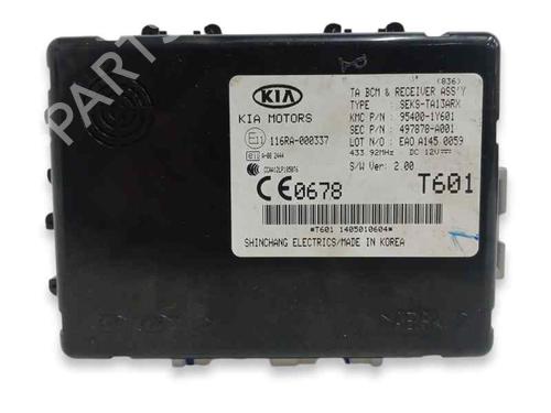 Used Electronic module KIA PICANTO II (TA) 1.0 (67 hp) 23576492