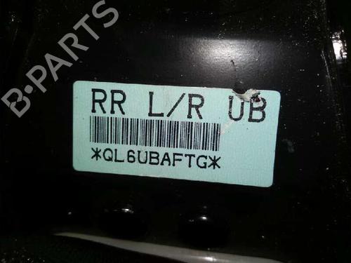 Rear left seatbelt CHEVROLET EPICA (KL1_)  | BP6626234I29 