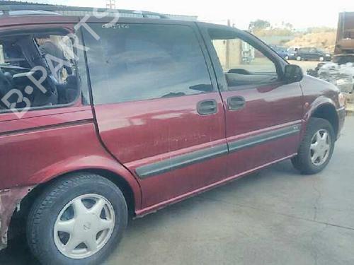 Engine control unit (ECU) OPEL SINTRA (APV)  | BP836762M57 