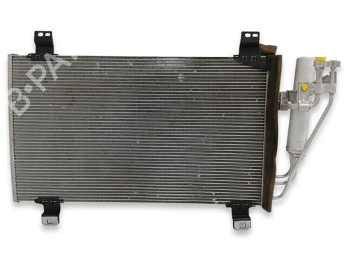Used AC radiator MAZDA CX-3 (DK) 2.0 SKYACTIV-G (121 hp) 23958837