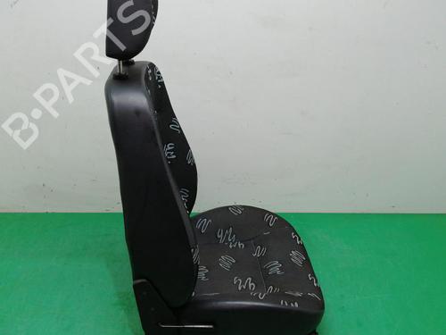 Sæde højre fortil MICROCAR VIRGO  | BP12442066C16 