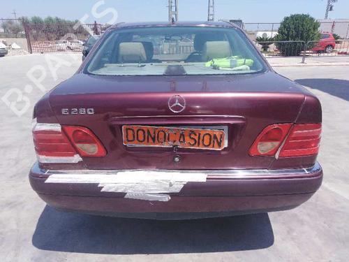 Engine control unit (ECU) MERCEDES-BENZ E-CLASS (W210) | BP37442126M57 - Image 9