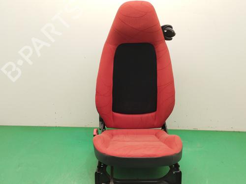 Used Left front seat SMART FORTWO Coupe (451) 1.0 (451.331, 451.380) (71 hp) 17624537