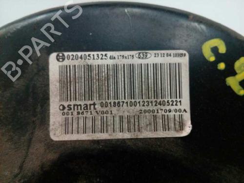 Servo brake SMART CITY-COUPE (450)  | BP2780293M42 